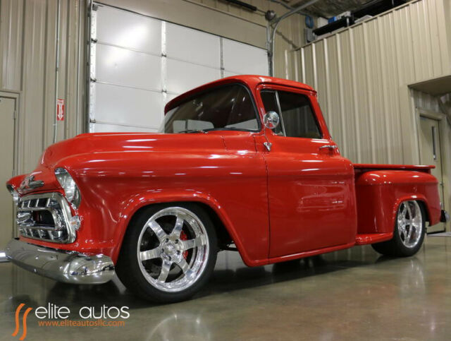 Chevrolet 3100 Pickup 1957 image number 15