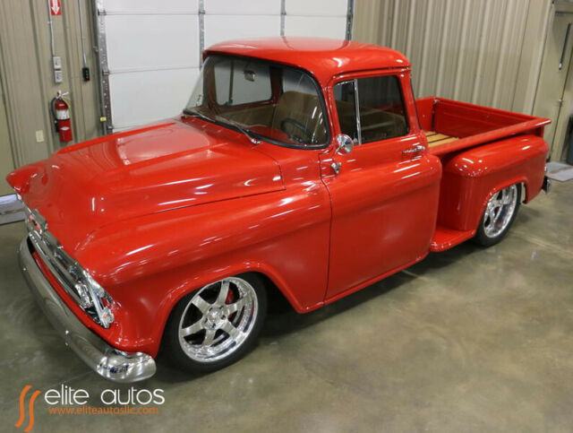 Chevrolet 3100 Pickup 1957 image number 16