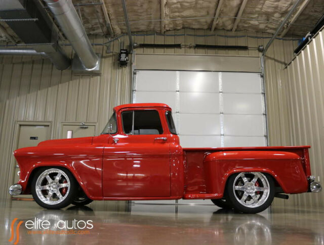 Chevrolet 3100 Pickup 1957 image number 17