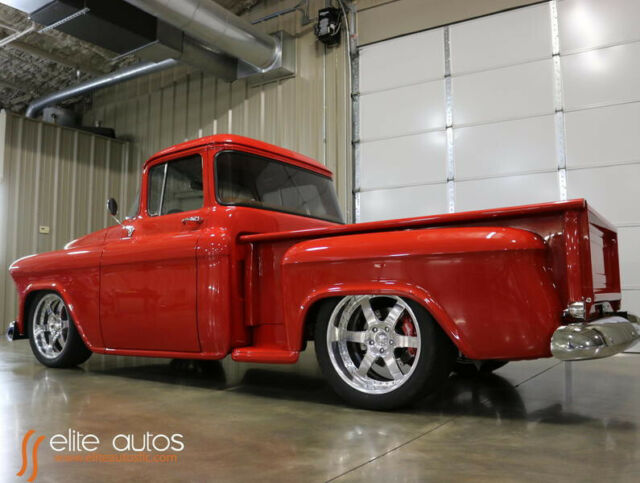 Chevrolet 3100 Pickup 1957 image number 18