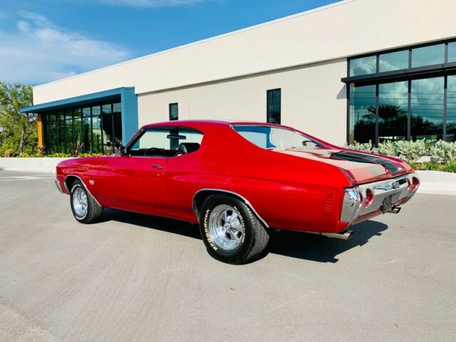 Chevrolet Chevelle 1971 image number 42