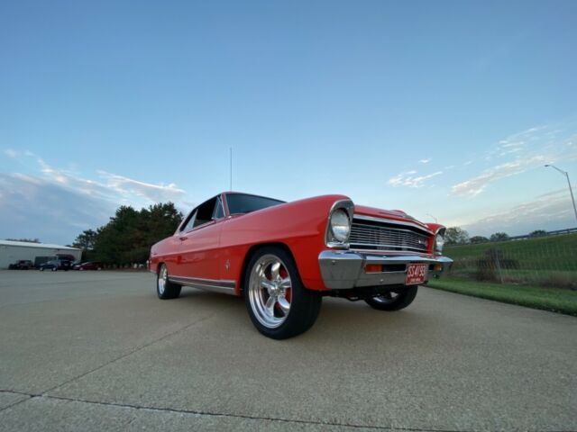 Chevrolet Nova 1966 image number 1