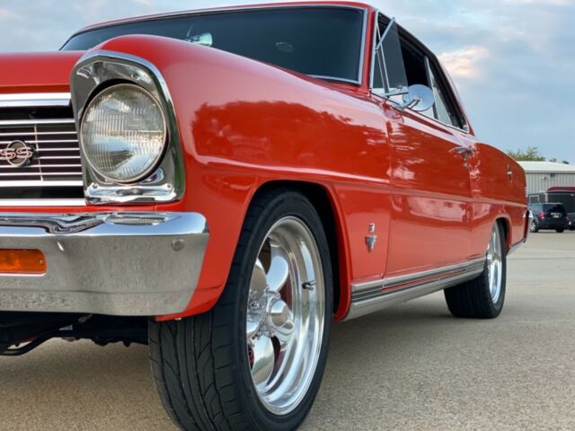 Chevrolet Nova 1966 image number 11