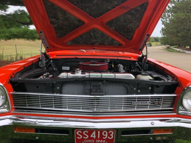 Chevrolet Nova 1966 image number 42