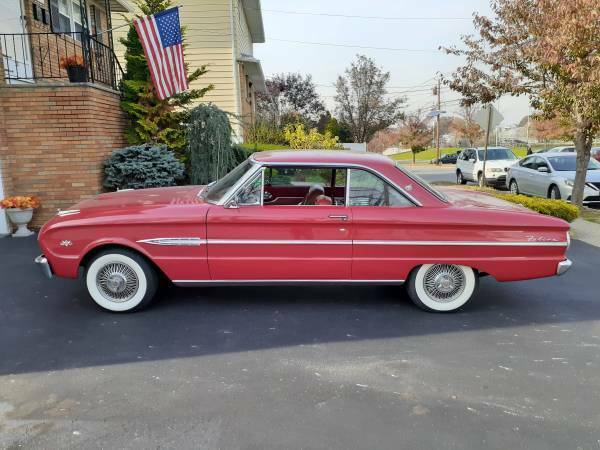 Ford Falcon 1963 image number 13