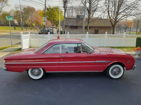 Ford Falcon 1963 image number 9