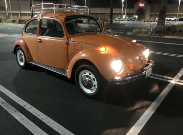 Volkswagen Beetle - Classic 1972 image number 12