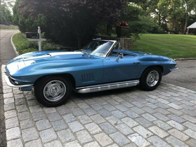 Chevrolet Corvette 1967 image number 0