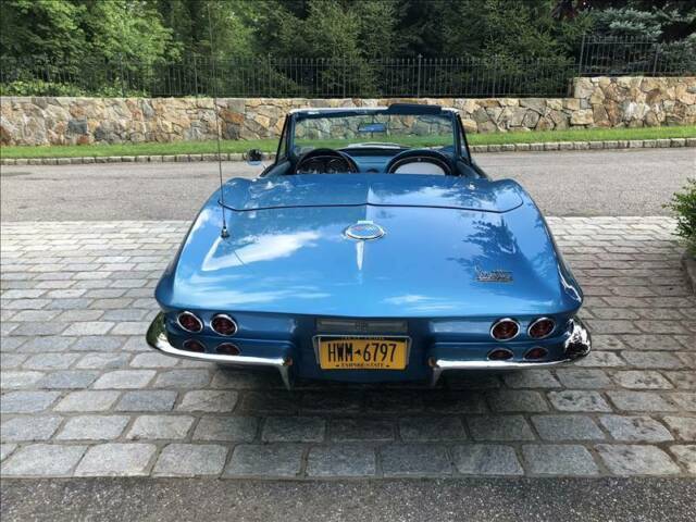 Chevrolet Corvette 1967 image number 11