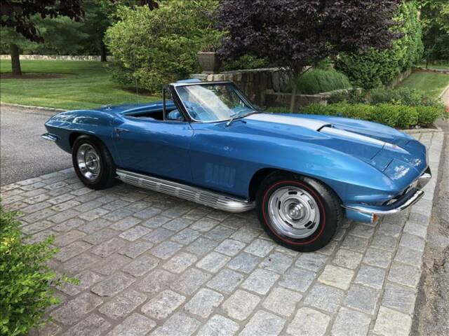 Chevrolet Corvette 1967 image number 12