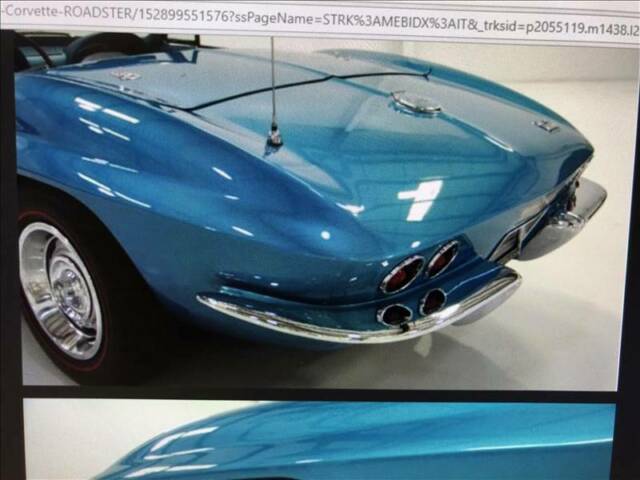 Chevrolet Corvette 1967 image number 15