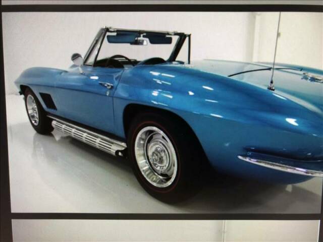 Chevrolet Corvette 1967 image number 17