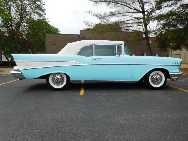 Chevrolet Bel Air/150/210 1957 image number 0