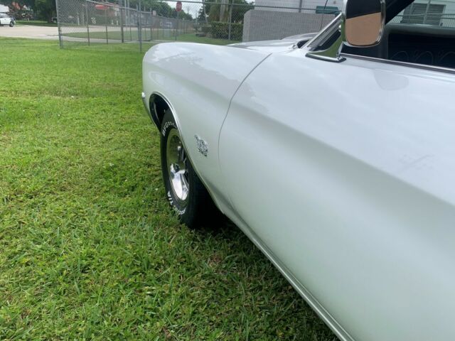 Chevrolet Chevelle 1970 image number 4