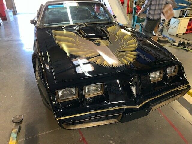 Pontiac Trans Am 1979 image number 24