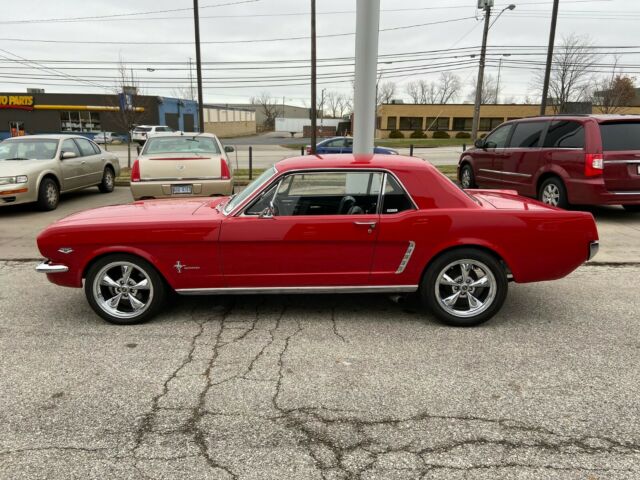 Ford Mustang 1965 image number 27