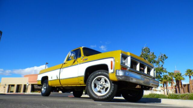 GMC Sierra 2500 1973 image number 8