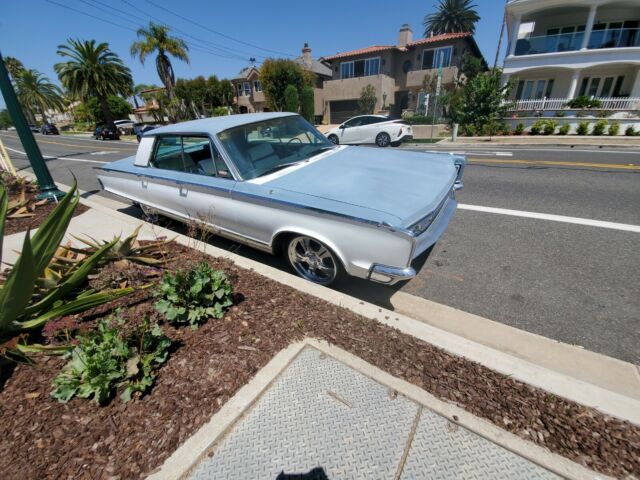 Chrysler New Yorker 1966 image number 6