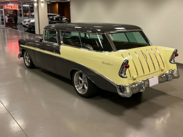 Chevrolet Nomad 1956 image number 16