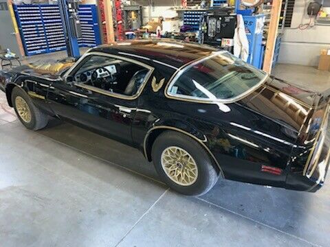 Pontiac Trans Am 1979 image number 21