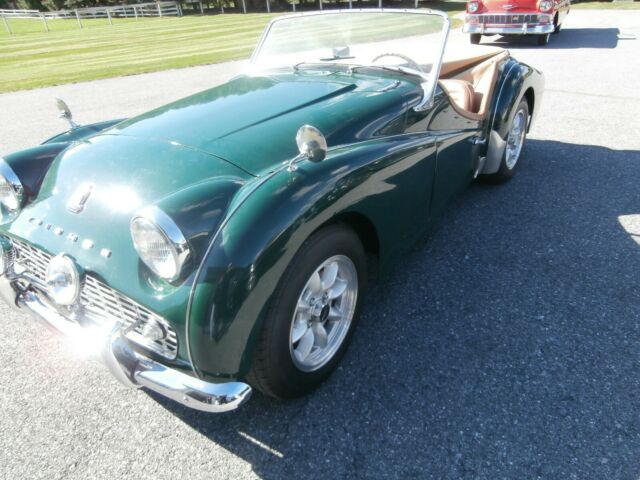 Triumph TR3 1959 image number 13