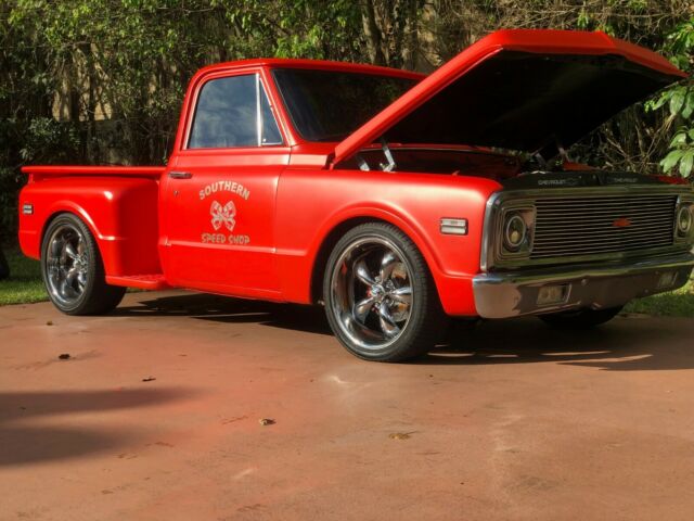 Chevrolet C-10 1972 image number 12