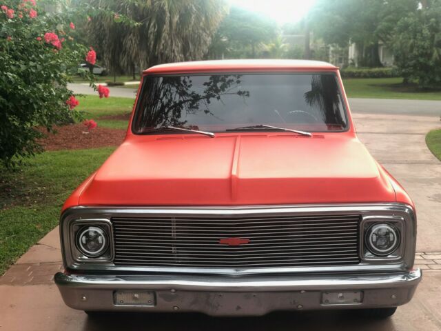 Chevrolet C-10 1972 image number 13