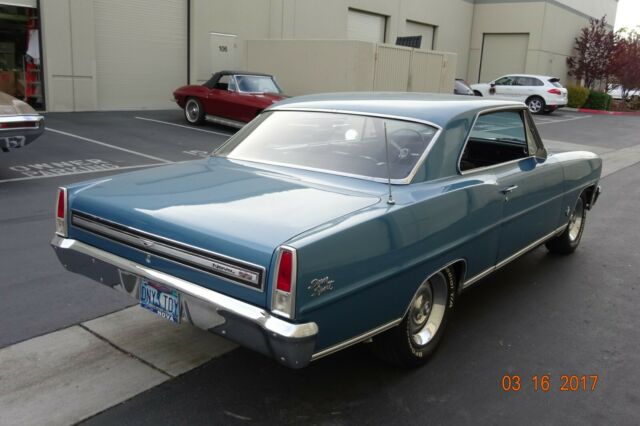 Chevrolet Nova 1967 image number 2