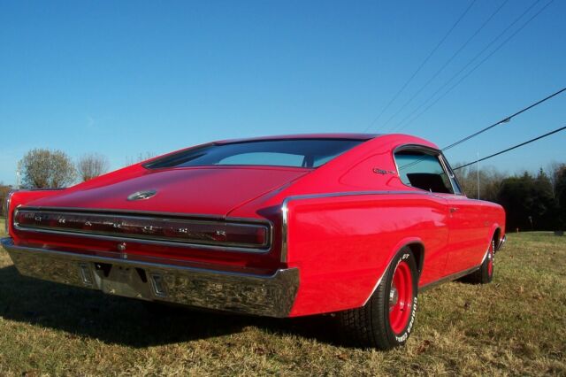 Dodge Charger 1966 image number 1