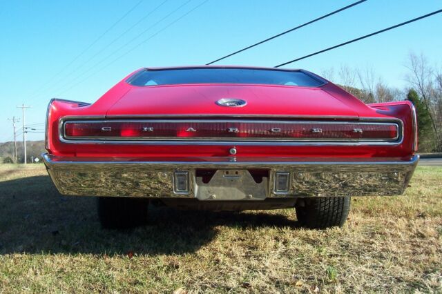 Dodge Charger 1966 image number 2