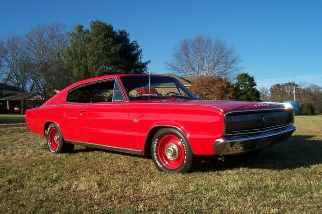 Dodge Charger 1966 image number 27