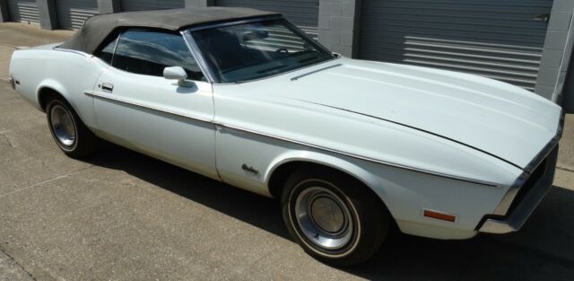 Ford Mustang 1971 image number 2