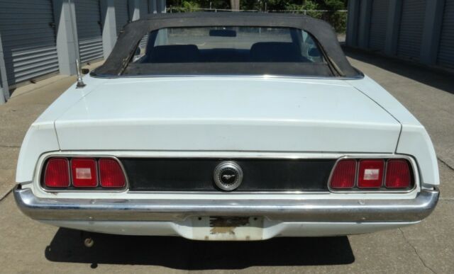 Ford Mustang 1971 image number 29