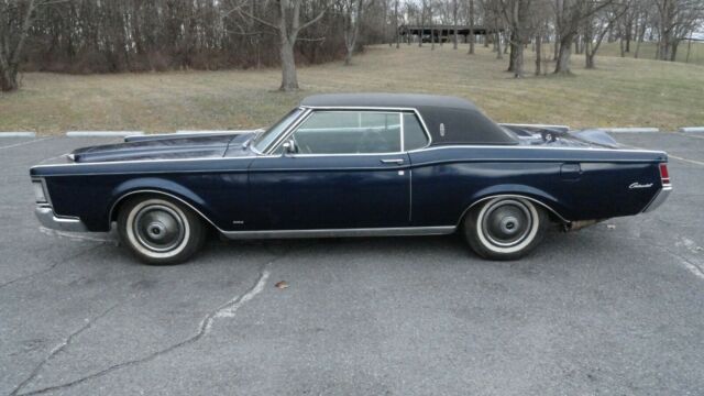 Lincoln Continental 1969 image number 1