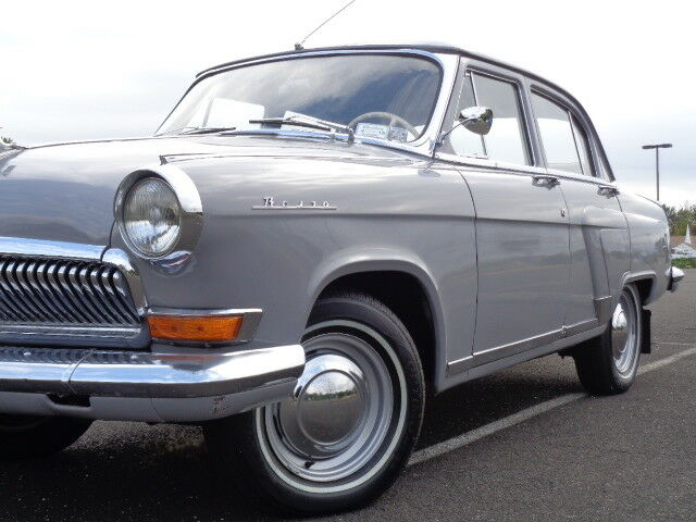 Volga Gaz 21 1964 image number 2