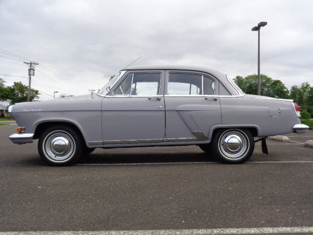 Volga Gaz 21 1964 image number 23