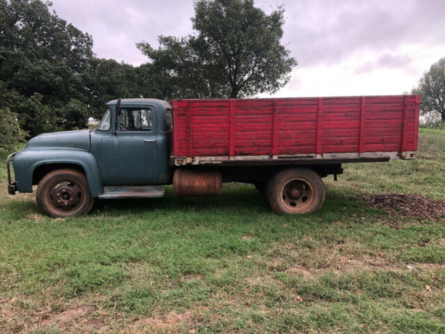 Ford F-100 1957 image number 1