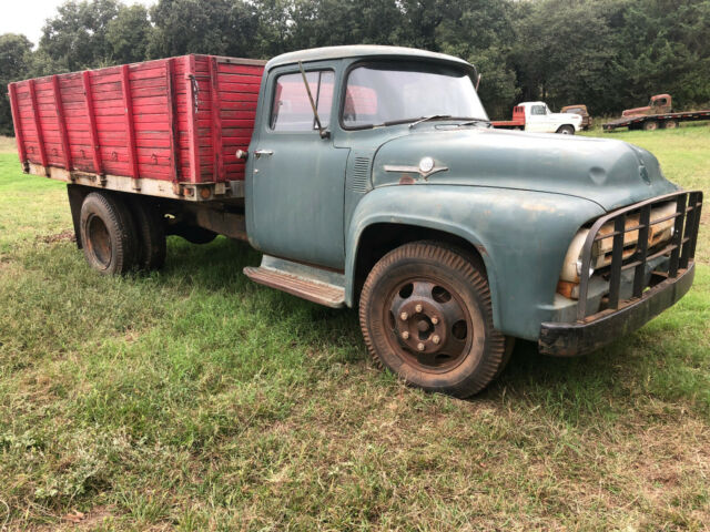 Ford F-100 1957 image number 18