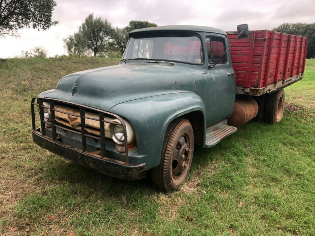 Ford F-100 1957 image number 21