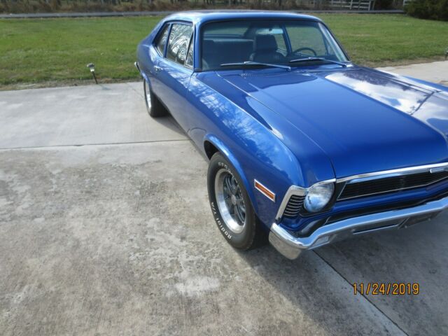 Chevrolet Nova 1970 image number 1