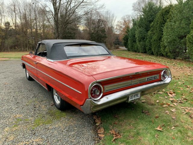 Ford Galaxie 1964 image number 27