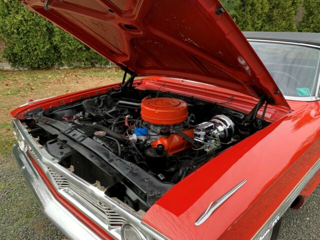 Ford Galaxie 1964 image number 32