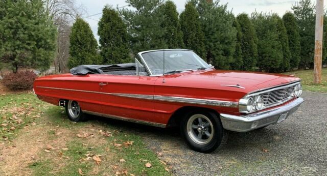 Ford Galaxie 1964 image number 6