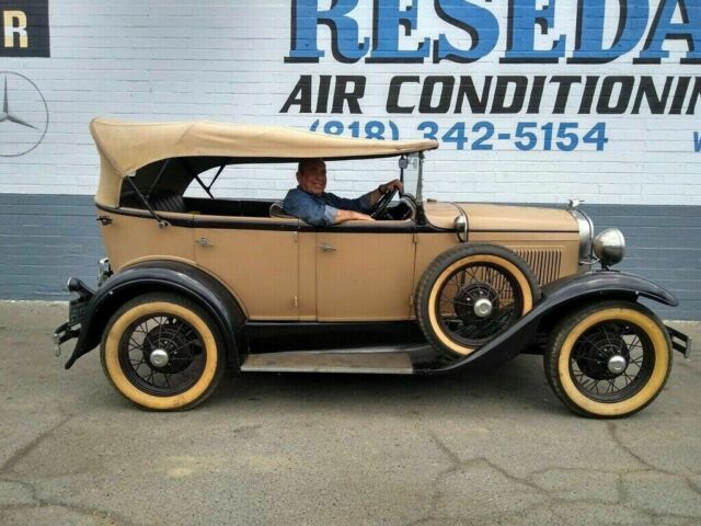 Ford Model A 1931 image number 0