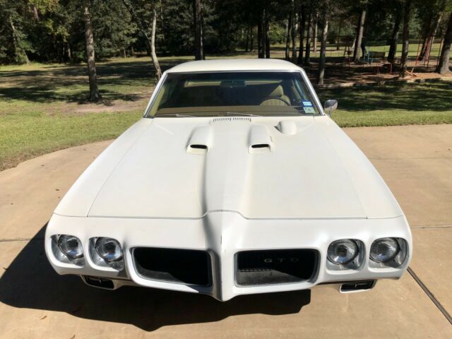 Pontiac GTO 1970 image number 0