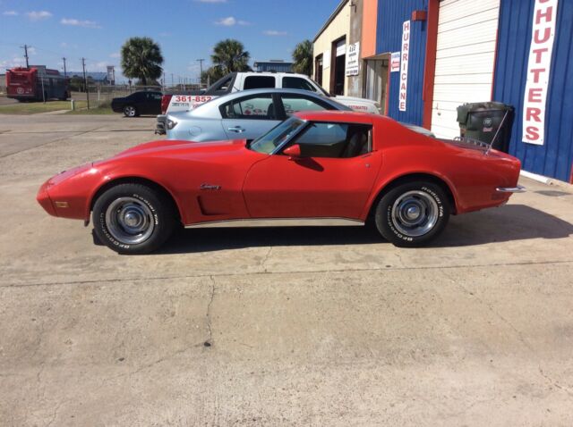 Chevrolet Corvette 1973 image number 0