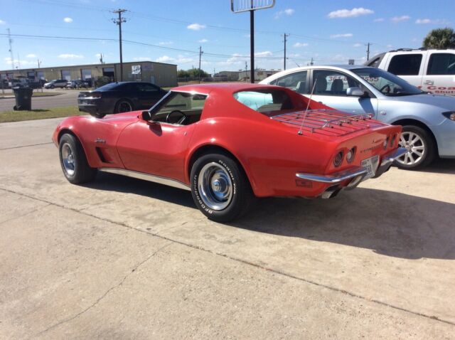 Chevrolet Corvette 1973 image number 1