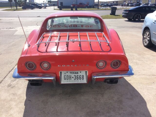 Chevrolet Corvette 1973 image number 14