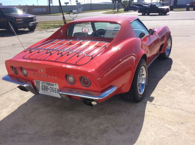 Chevrolet Corvette 1973 image number 15