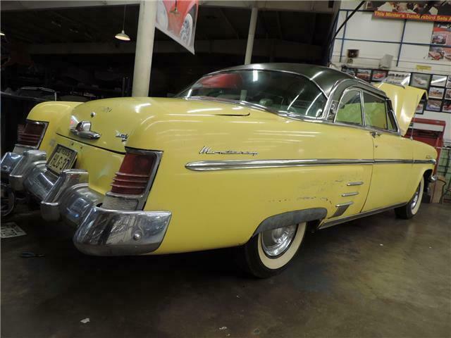 Ford Mercury Sun Valley 1954 image number 27